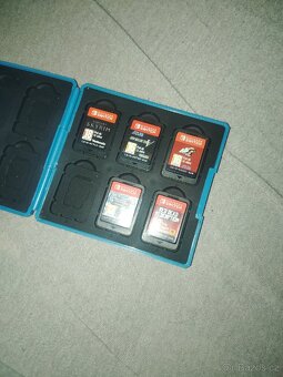 Prodam nintendo swith 2 (8500-8000kc) - 3