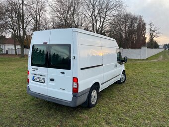 Ford Transit 2,2 TDCI 2014 - 3