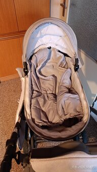 Kočárek Jasmine Bennetta Classic - 3