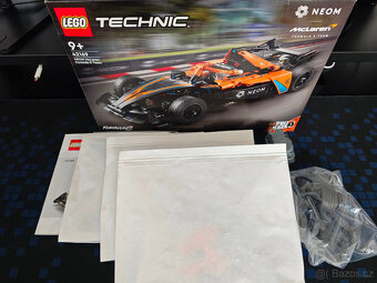 LEGO Technic 42169 NEOM McLaren Extreme E - 3