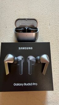 Prodám Samsung Galaxy buds 3 pro - 3
