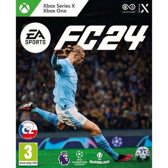 FC24 Xbox Series X/S - 3