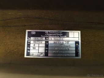 Napěťové a proudové měřící transformátory VN 35kV - 3