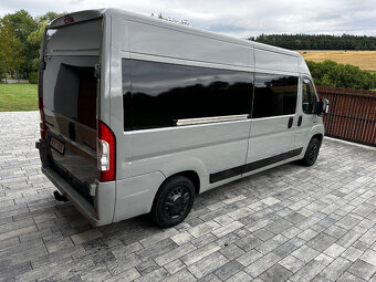 Obytný Citroen Jumper - Pouze 99 tis km - 3