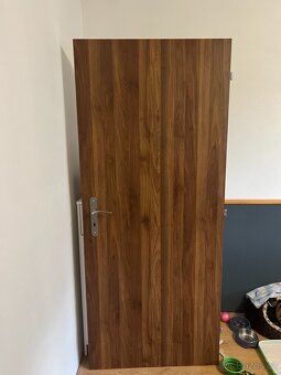 Dveře Vnitřní Dřevěné - 3