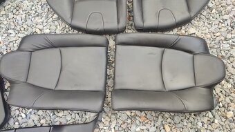 Prodám kompletní kožené sedačky a tapece Mazda RX-8. - 3