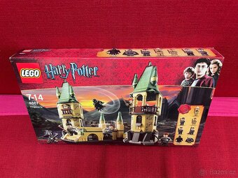 Lego 4867 Hogwarts – NOVÉ, NEROZBALENÉ - 3