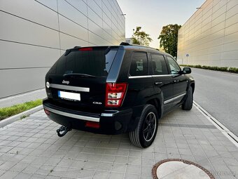 -SLEVA-JEEP GRAND CHEROKEE 3.0CRD OVERLAND 4X4 - 3