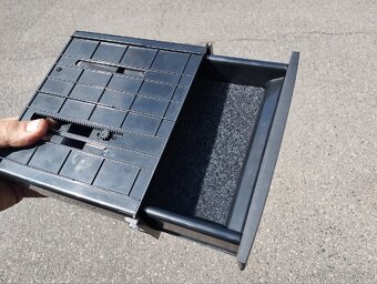 Vysouvací kastlík Škoda Fabia 1 generace - 3