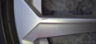 Audi A3 – zimní sada 205/50 R17 • alu 6.5Jx17H2 • 5×112 (ET4 - 3