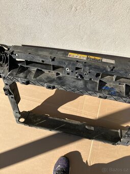 Chladicova stena Skoda KODIAQ celo chladicovka "P" - 3