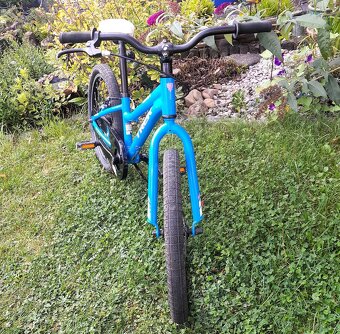 TREK PRECALIBER 20 DĚTSKÉ HORSKÉ KOLO MODRÉ - 3