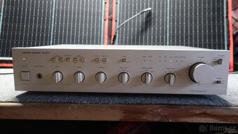 Harman Kardon hk825 Stereo Preamplifier - 3