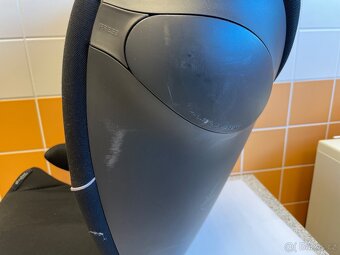 Cybex Solution M-Fix 15-36kg Semi-uni (silver) - 3