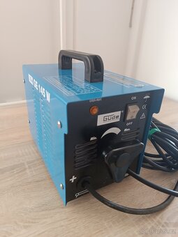 Svářečka Güde - 3