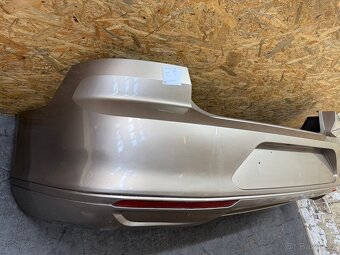 Zadní nárazník Vw Passat B8 sedan 2018 - 3