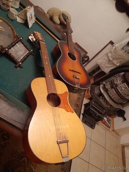 Retro Kytara obě za 499 Kč - 3