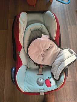 prodám dětskou postýlku - 3