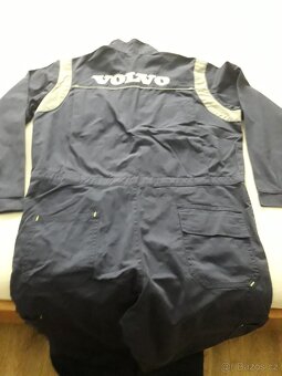 Pracovní kombinéza - 3