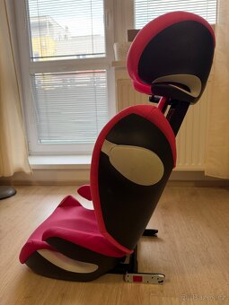 Cybex Solution M-Fix 15-36 kg, Usofix - 3