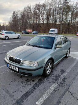 Škoda octavia - 3