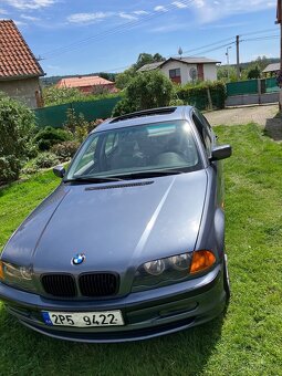 BMW e46 - 3