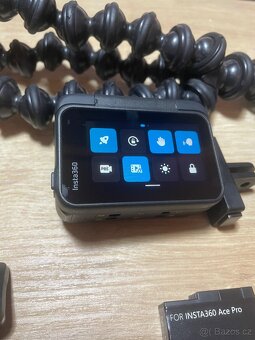 Insta360 Ace Pro – ako nová + kompletné príslušenstvo - 3