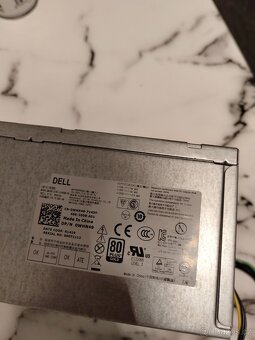 Zdroj z Dell Optiplex 9020 MT - 3