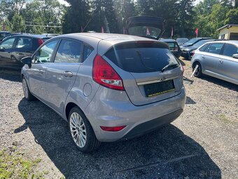 Ford Fiesta 1.4 - 3