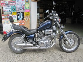 Yamaha XV 1100 Virago - 3