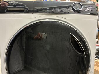Prodám pračku Haier se sušičkou - 3
