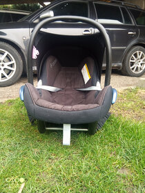 Maxi cosi 3 kombinace - 3