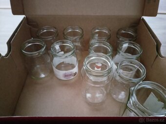 Daruji sklenice na zavařování - 3