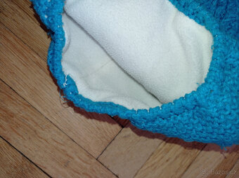 čepice a rukavice 98/104 - 3