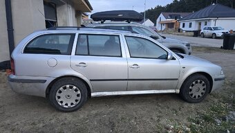 Škoda Octavia 1 - 3