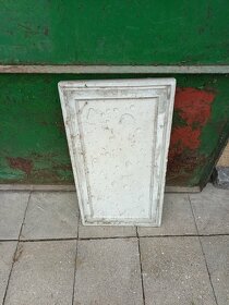 Betonová stříška - 3