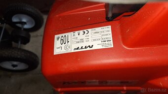 Prodám zahradní drtič MTF PSE L 250 - 3