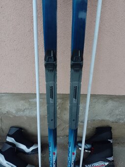 Běžky SALOMON SNOWSCAPE 9    183cm - 3