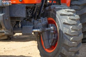 Malotraktor Avenger 26 4x4 - 3