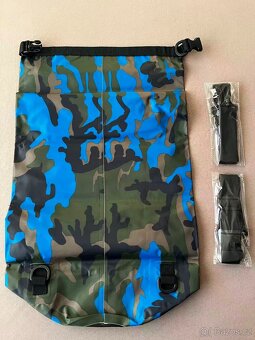 Voděodolný vak, 20 l - 3