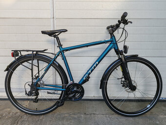 Pánské kolo CTM TRANZ - 3