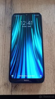 Xiaomi Redmi Note 8T 4/64 Moonlight White - 3