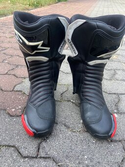 Boty na motorku - 3