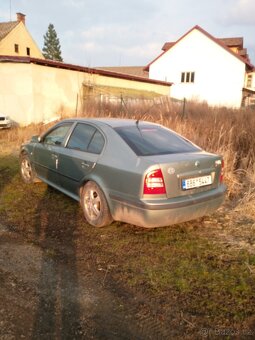 Prodám Škoda Octavia 1.9. Ko motor - 3