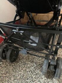 Golfový kočárek - golfky - 3
