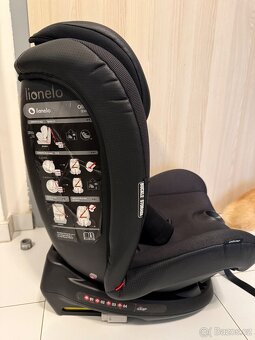 Lionelo autosedačka - 3
