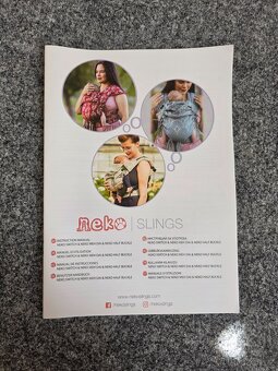 Nosítko Neko switch baby - 3