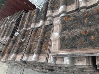 Střešní tašky - 3