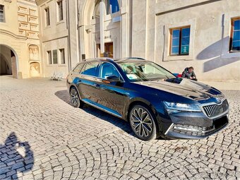 Škoda Superb Lim. Laurin & Klement - 3