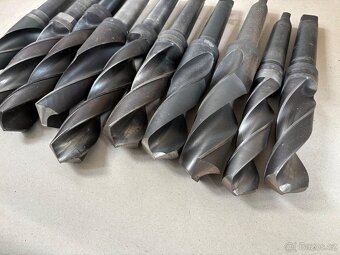 Vrtáky poldi, větší průměry - 3